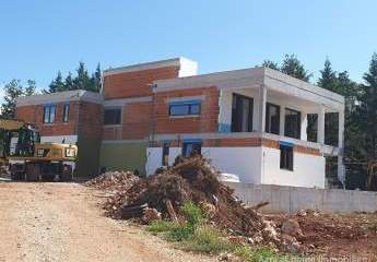 Wohnungen im Bau in der Nähe von Porec (4 km), NSOP-235-1