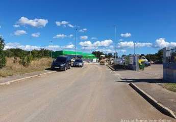 POREC – BUICI, GEWERBEGEBIET, 6.700 m², (3.600 m² für Baufläche + 3.100 m² Grünfläche), Z-641