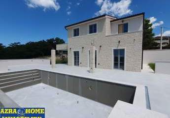 Verkauf, Villa, Neubau, Sveti Lovrec, Haus 210 m², Garage 31 m², Pool 41 m²