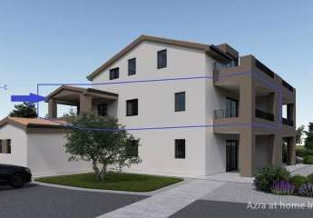 Neubauwohnungen in der Umgebung von Porec (9 km)