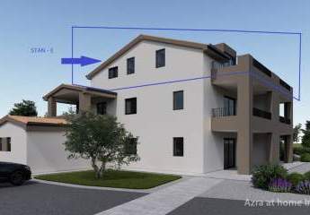 Neubauwohnungen in der Umgebung von Porec (9 km)