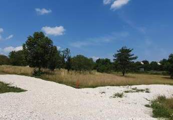 TINJAN, Baugrundstück für Wohnzwecke, 1161 m²