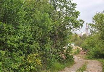 Baugrundstück in Pican - Zentralistrien