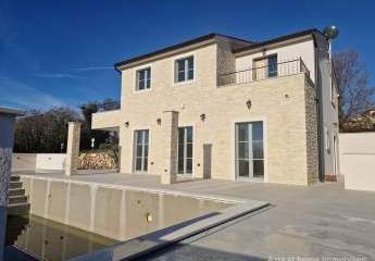 Verkauf, Villa, Neubau, Sveti Lovrec, Haus 210 m², Garage 31 m², Pool 41 m²