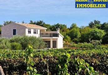 Verkauf, Villa, Porec, Neubau, 219 m², Pool 32 m², Grundstück 1032 m²