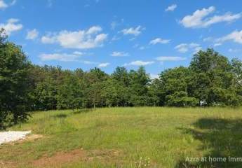 Tinjan – Umgebung (ca. 3 km): Baugrundstück mit zusätzlichem landwirtschaftlichem Grundstück, Z-655