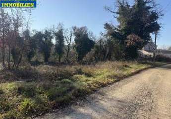 Baugrundstück 934 m², Verkauf, in Rapavel bei Visnjan