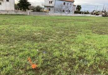 Baderna, Baugrundstück ca. 708m2, Z-588-1