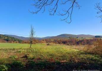 Zu verkaufen, Umgebung von Vrbovsko – Renovierungsbedürftiges Haus, Möglichkeit für zusätzliche Bebauung, Panoramablick
