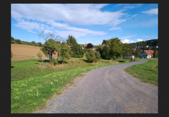 Sanierungsbedürftiges Haus in sonniger Ortsrandlage