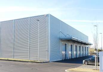Modulare Lagerflächen nach Bedarf – ideal an der A96 gelegen