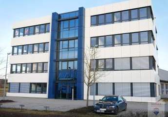 Moderne Bürofläche
in Top Lage an der A96!