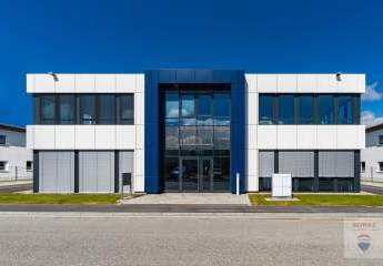 Moderne Büroflächen für modernes Arbeiten in der nähe der A96 & B17