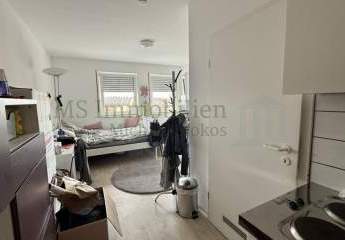 *** Kompakt und funktional: 1-Zimmer-Wohnung in Ludwigshafen – mit attraktiver Rendite ***