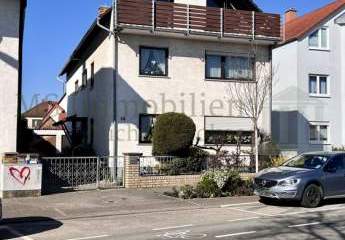 *** Kapitalanlage: vermietete Doppelhaushälfte in Lampertheim ***