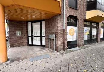 *** Attraktive Gewerbeimmobilie im Zentrum von Lampertheim – Flexibel gestaltbare Fläche ***