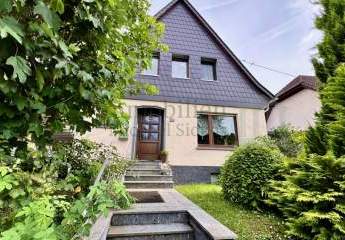 Traumhaftes Einfamilienhaus in Roxheim – Moderner Wohnkomfort trifft idyllisches Ambiente