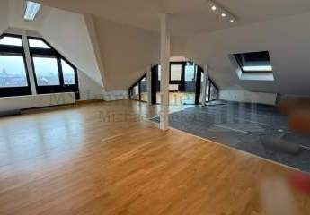 *** Wohnen über den Dächern der Stadt Lampertheim – 3 ZKB - Wohnung mit Aussicht ***