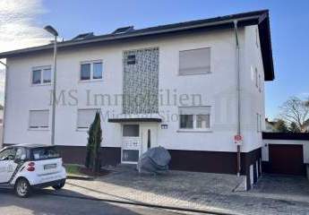 *** Attraktives Mehrfamilienhaus mit 7 Wohneinheiten, Garten und Stellplätzen in Lampertheim ***