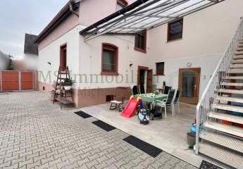 *** Dreifamilienhaus in Lampertheim – Nähe Biedensand ***