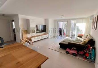 *** Moderne Souterrainwohnung mit ca. 98 m² + Terrasse + Stellplatz ***