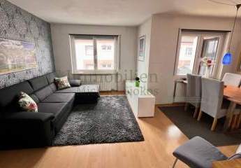 *** Charmante 2-Zimmer-Wohnung mit Loggia + Außenstellplatz ***