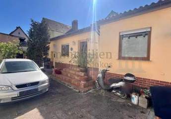 *** Einfamilienhaus + Anbau mit Potenzial in Bürstadt ***