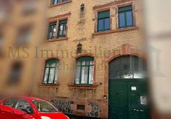 *** Historischer Altbau mit Stil: Voll vermietetes Dreifamilienhaus in Worms ***