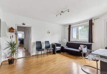 Vermietete 3-Zimmer Wohnung in der Parkstadt Bogenhausen