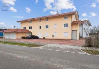 Exklusives Betriebsgebäude mit luxuriösen Betriebswohnungen – Arbeiten & Wohnen auf Top-Niveau !