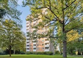 Kapitalanlage in der Parkstadt Bogenhausen – modernisierte 3-Raum-ETW mit bestehendem Mietverhältnis