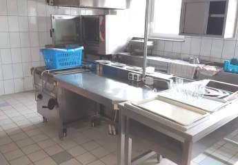 Catering, Küche, Altenversorgung mit Komplettausstattung nahe A4 und A9, Stadtroda/Hermsdorf