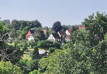 Einfamilienhaus in idyllischer Dorflage nahe Hermsdorf, sofort beziehbar