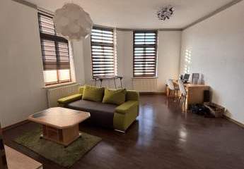 Helle und zentrale 2-Zimmer-Wohnung in Stadtmitte Stadtroda´s