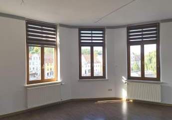 Helle und zentrale 2-Zimmer-Wohnung in Stadtmitte Stadtroda´s