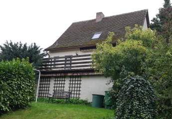 idyllisches Einfamilienhaus in Dorflage nahe Hermsdorf, sofort beziehbar