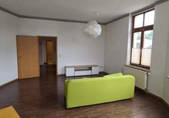 Helle und zentrale 2-Zimmer-Wohnung in Stadtmitte Stadtroda´s