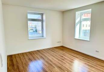 Erstbezug in Plagwitz: Stylische 2-Zimmer-Wohnung mit Fußbodenheizung & Top-Ausstattung