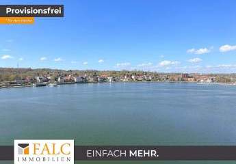 Dem Wasser so nah – 1-Zimmer-Apartment mit traumhaftem Blick
