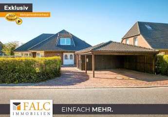 Exklusiv. Außergewöhnlich wohnen. Ein Haus für mehrere Generationen.
