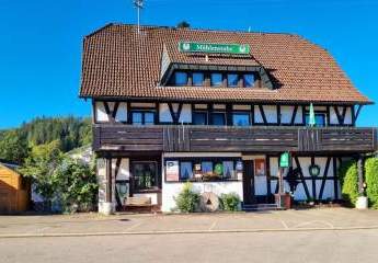 Pension mit Restaurant im Schwarzwald aus Altersgründen zu verkaufen