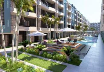 1BEDROOM APARTMENT -HURGHADA HEIGHTS