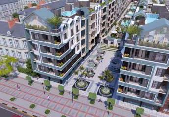 1BEDROOM APARTMENT -HURGHADA HEIGHTS