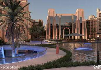 2BEDROOM APARTMENT -ATLANTIS RESORT-HURGHADA
