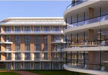 Nur 8.185 € Anzahlung, 1-Zimmer-Apartment in einem prestigeträchtigen Hotelresort