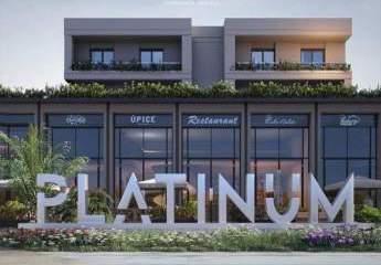 3-ROOM APARTMENT WITH BEACH ACCESS IN THE PLATINUM RESORT