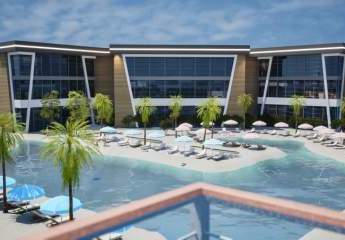 3 ZIMMER MIT PRIVATEM GARTEN, HOLIDAYS PARK RESORT