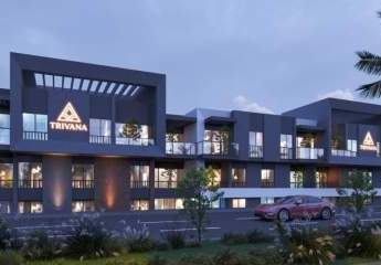 2-Zimmer-Wohnung mit privatem Garten