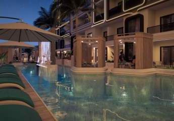 Apartment mit Meerblick und nur 9.947 € Kaution. Im Zentrum von Hurghada.