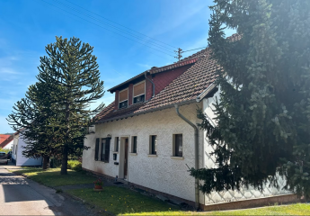 Familienidyll am Waldrand – großzügiges Einfamilienhaus mit großem Grundstück